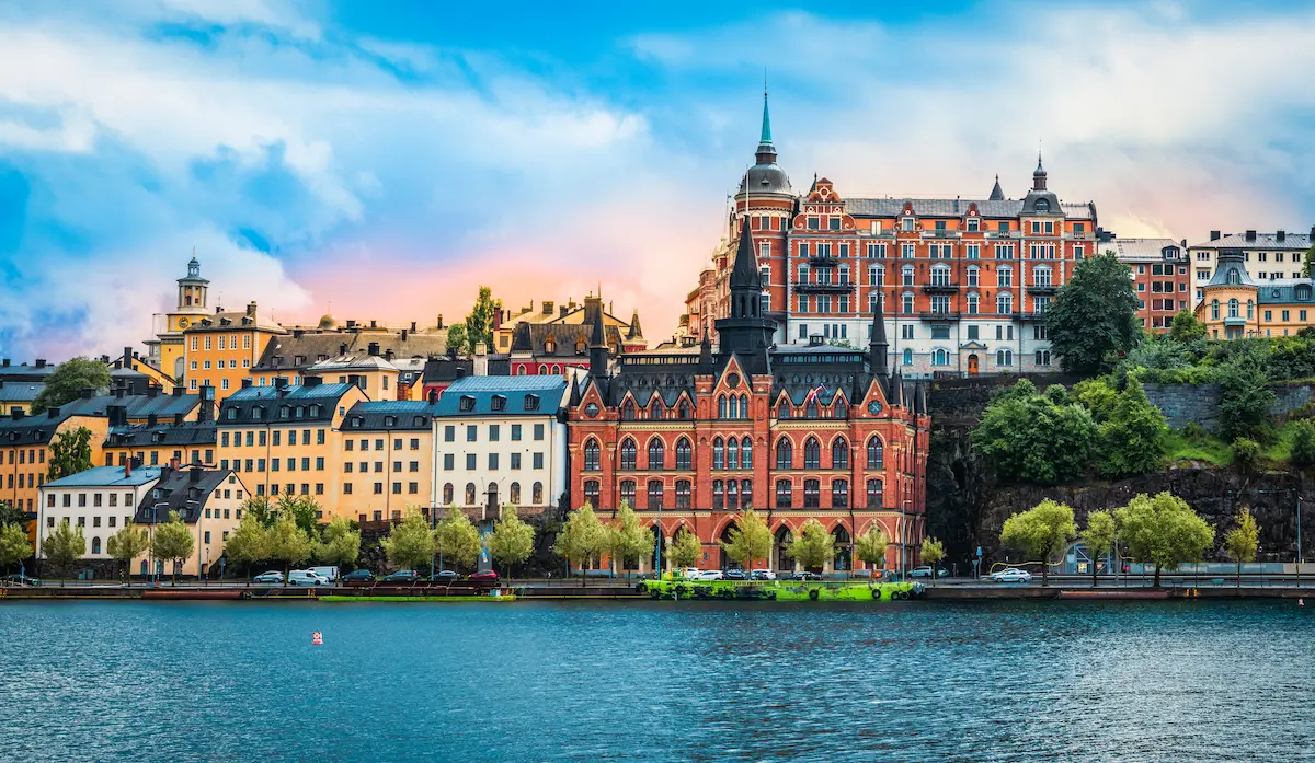 Hyra ut lägenhet på Södermalm via Airbnb